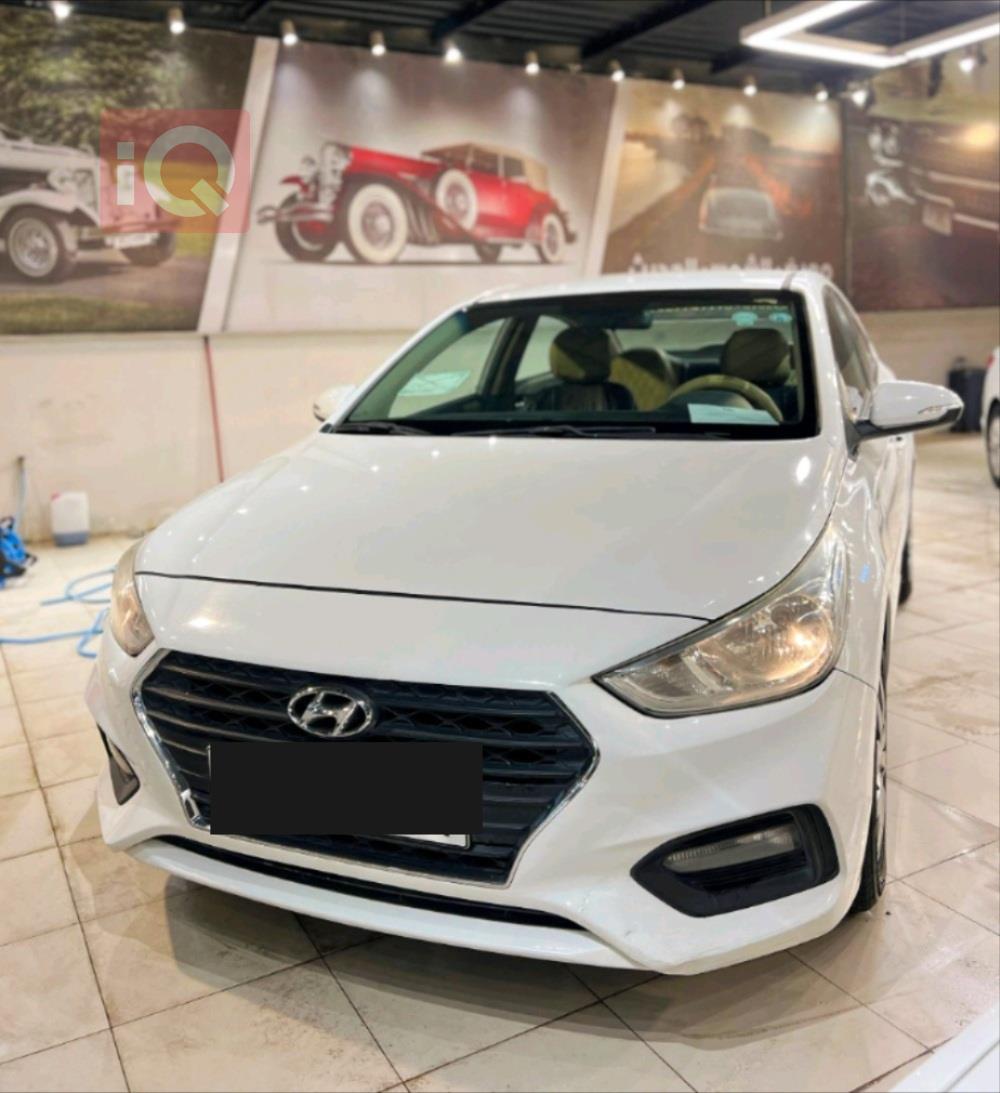 هيونداي أكسنت